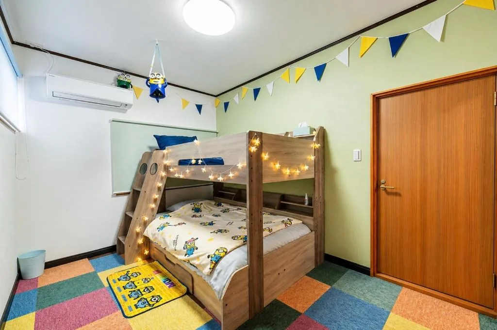 YADOREA SUZUKA / 空床の宿 SORADOKO GuestHouse photo 5