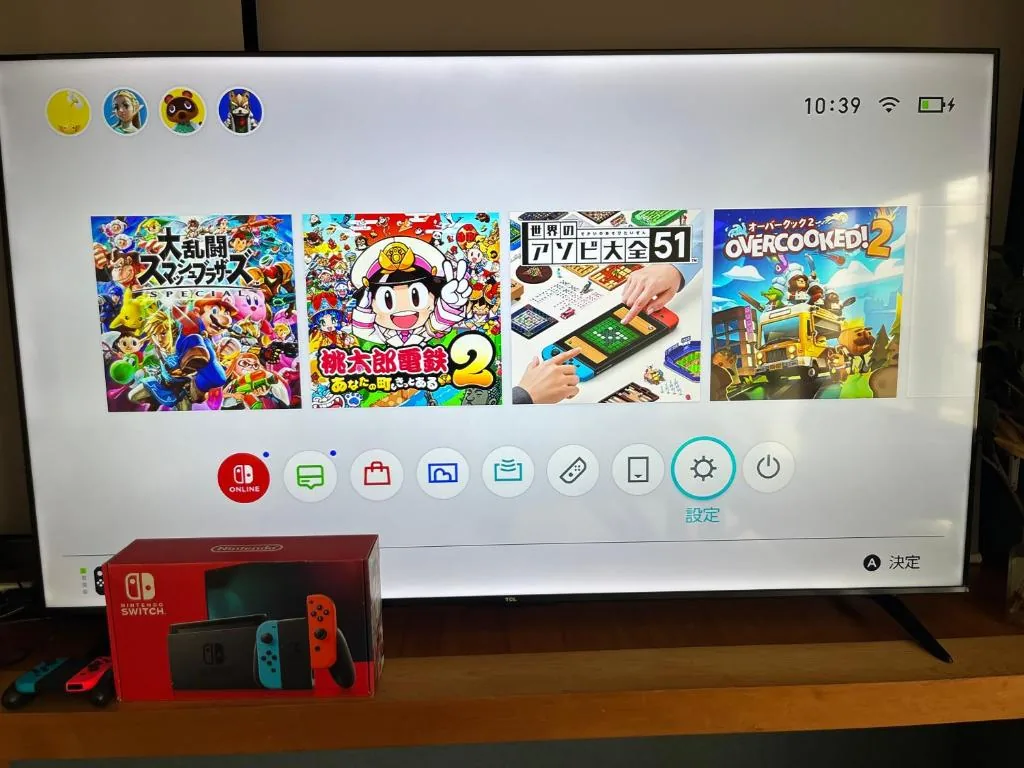 Nintendo Switch